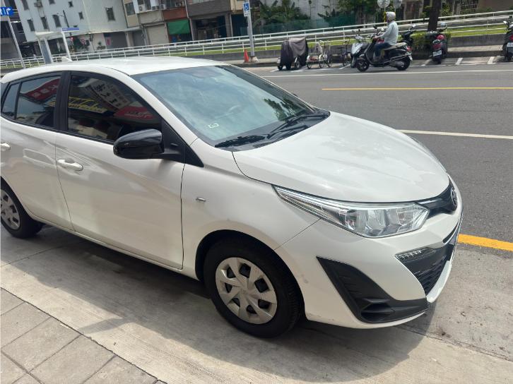 TOYOTA YARIS 1.5L 2021 Image 2