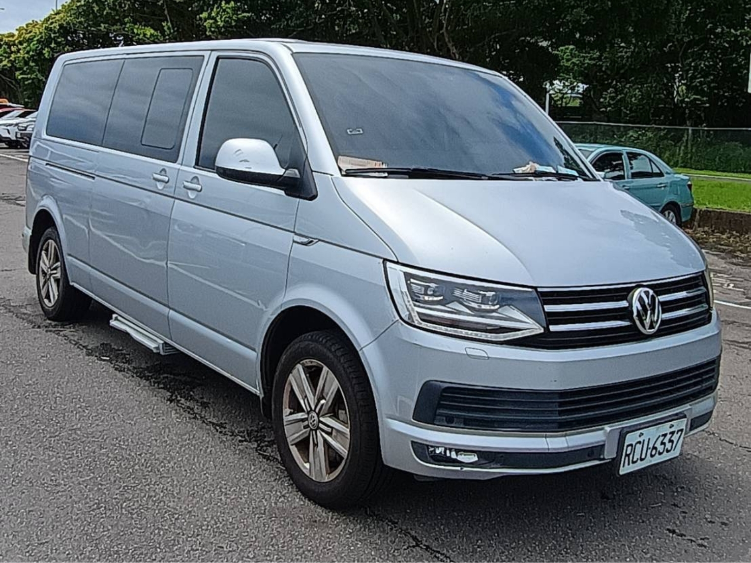 Volkswagen CARAVELLE 2.0 TDI 2019 Image 0
