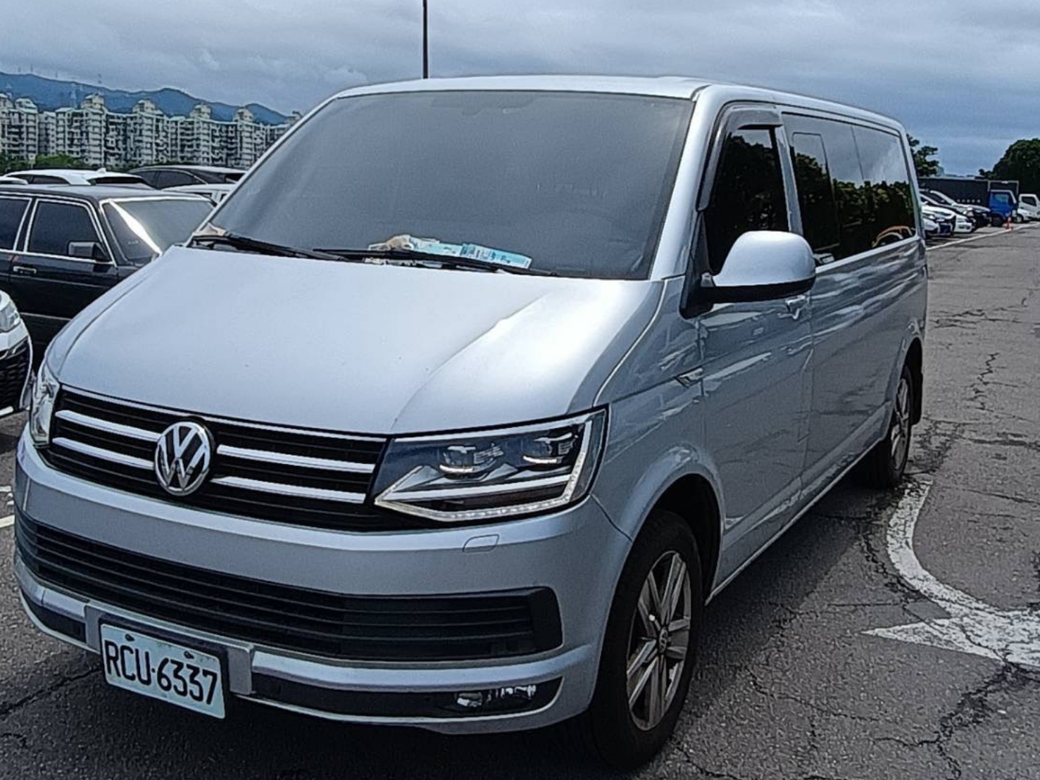 Volkswagen CARAVELLE 2.0 TDI 2019 Image 1
