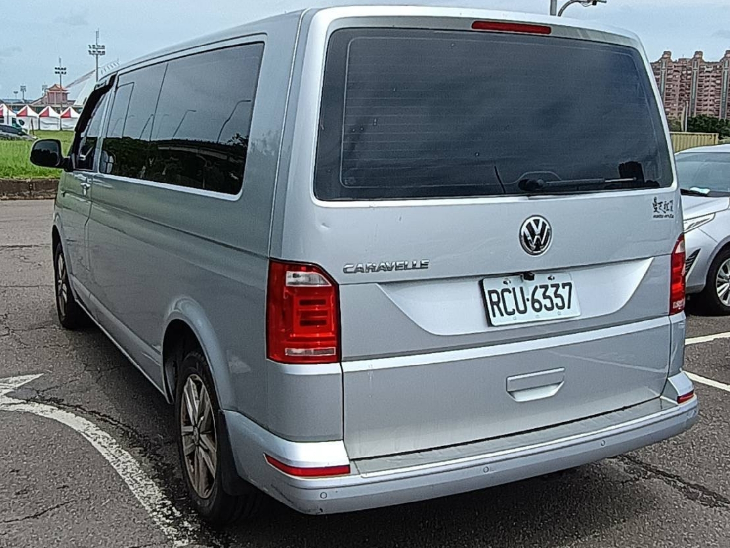 Volkswagen CARAVELLE 2.0 TDI 2019 Image 2