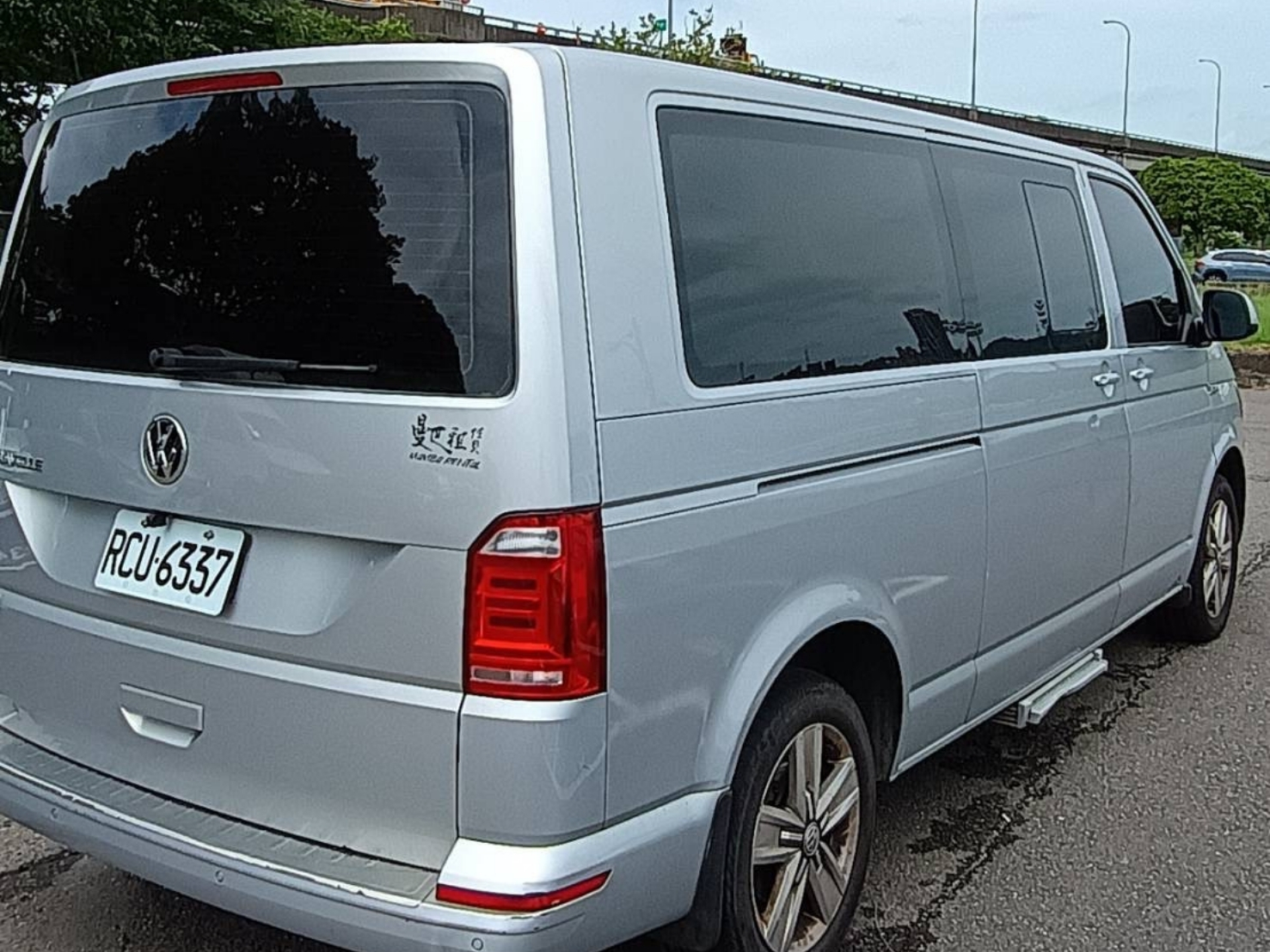 Volkswagen CARAVELLE 2.0 TDI 2019 Image 3