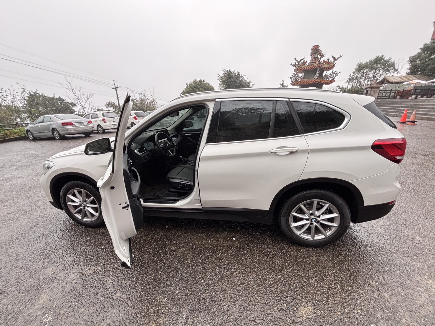 BMW X1 Series sDrive18i 2022 Image 4