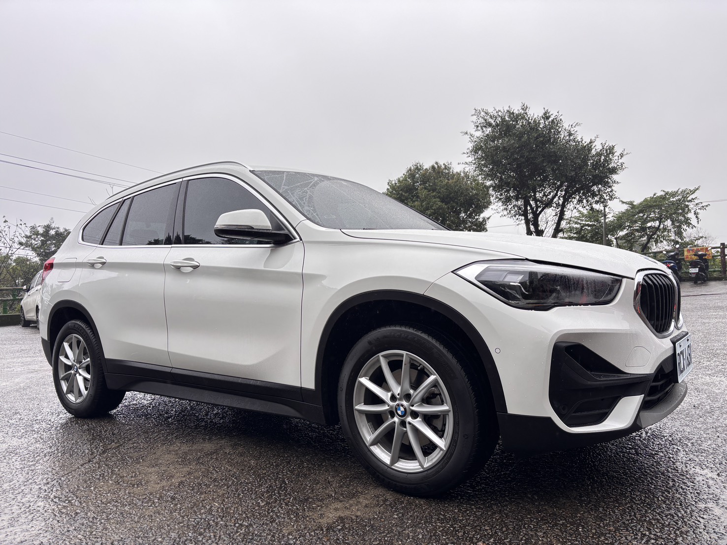 BMW X1 Series sDrive18i 2022 Image 1
