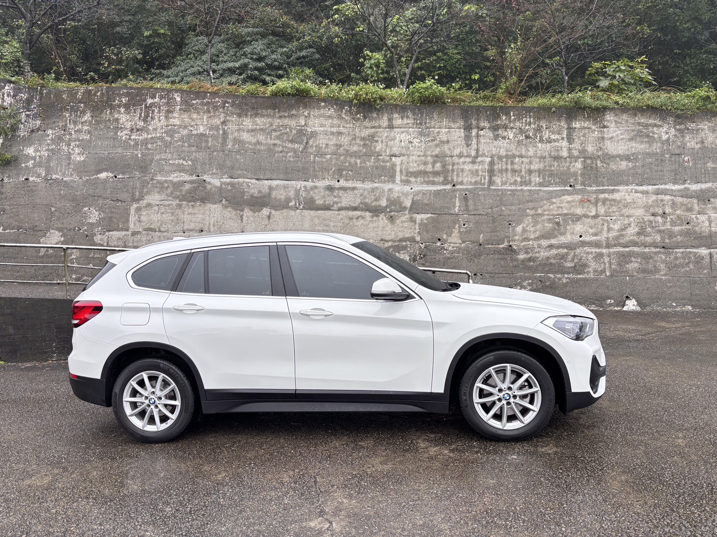 BMW X1 Series sDrive18i 2022 Image 3