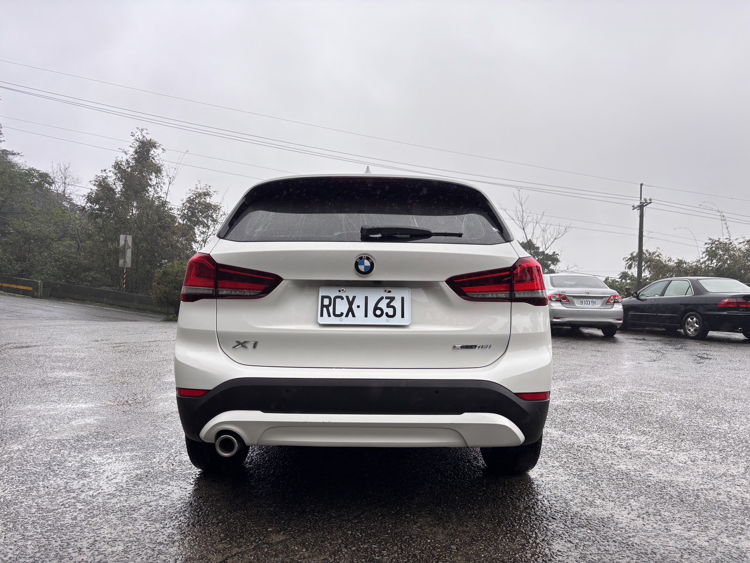 BMW X1 Series sDrive18i 2022 Image 11