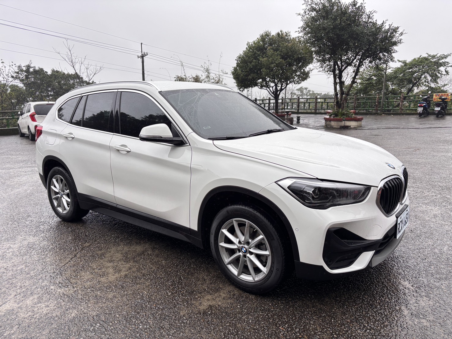 BMW X1 Series sDrive18i 2022 Image 6