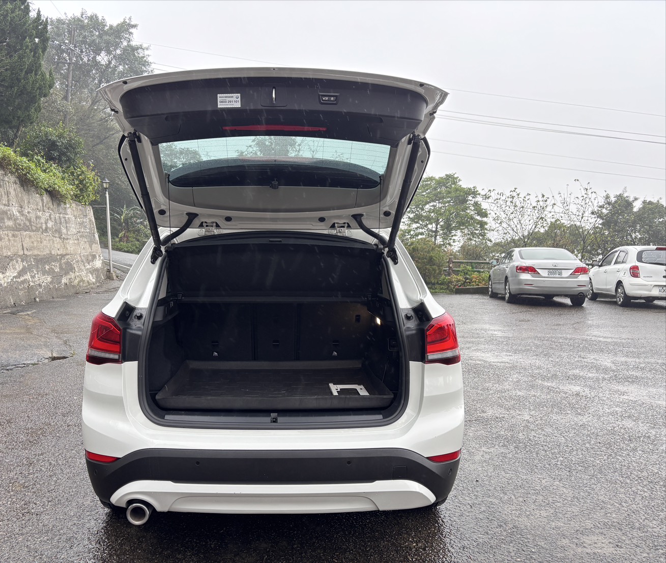 BMW X1 Series sDrive18i 2022 Image 10