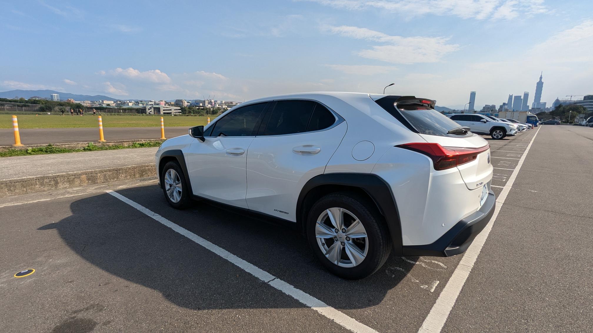 LEXUS UX250H 2.0L豪華 2021 Image 6