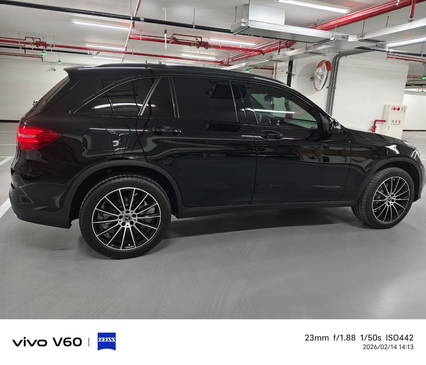 Mercedes-Benz GLC300 AMG 4Matic 2019 Image 5