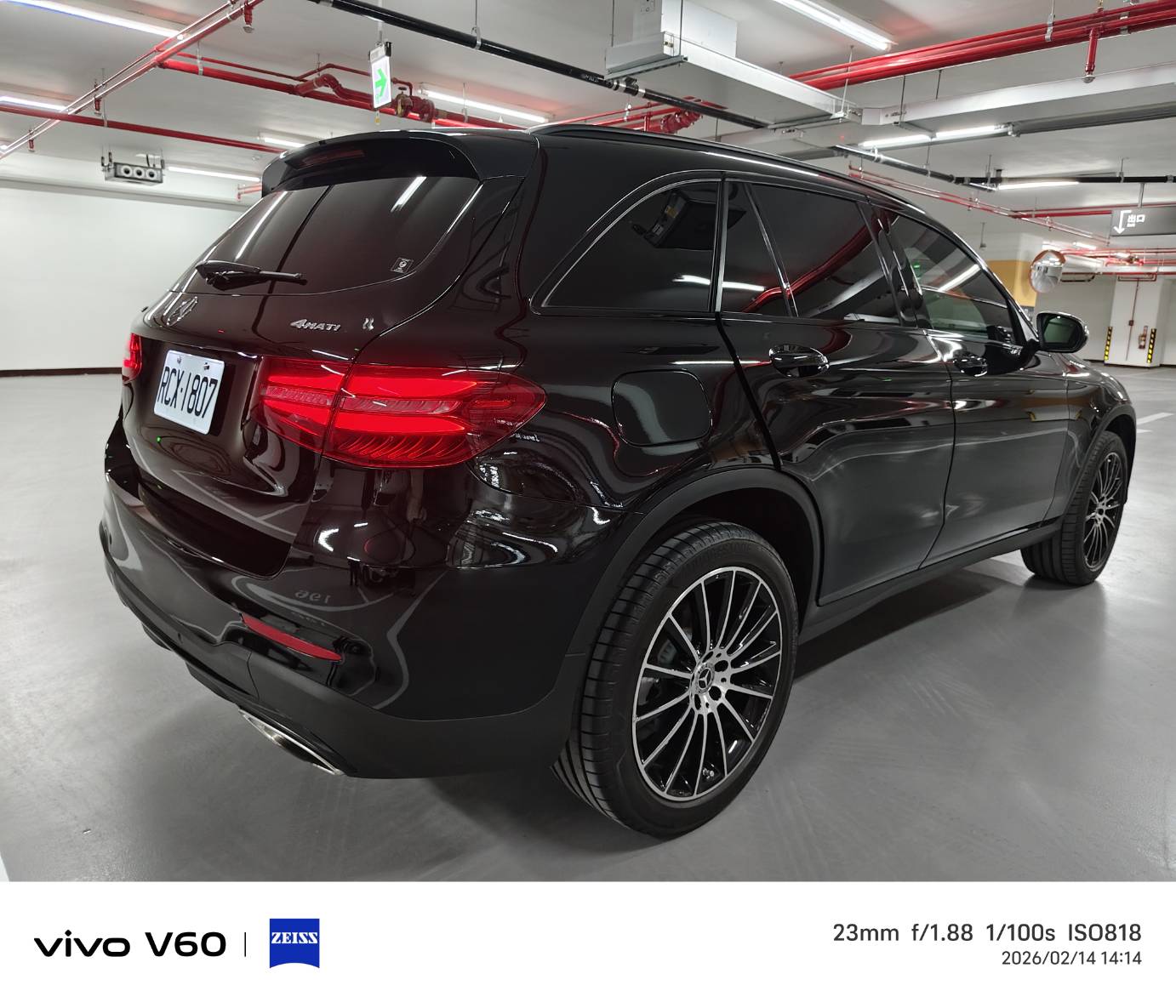 Mercedes-Benz GLC300 AMG 4Matic 2019 Image 7