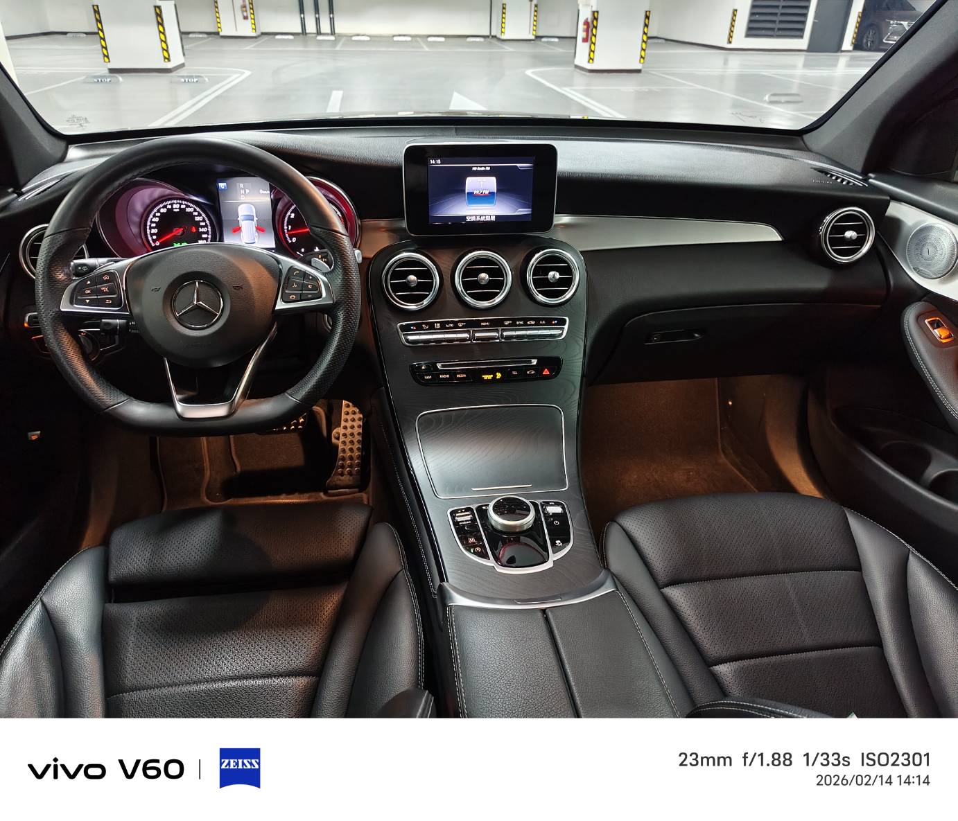 Mercedes-Benz GLC300 AMG 4Matic 2019 Image 9