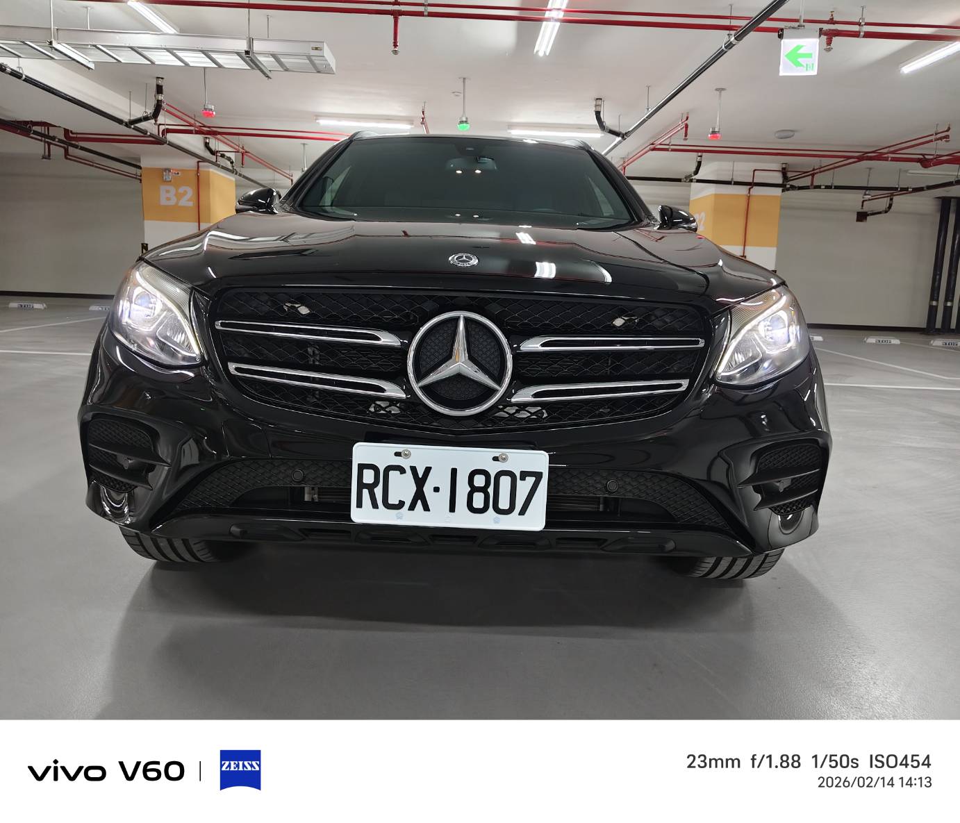 Mercedes-Benz GLC300 AMG 4Matic 2019 Image 2
