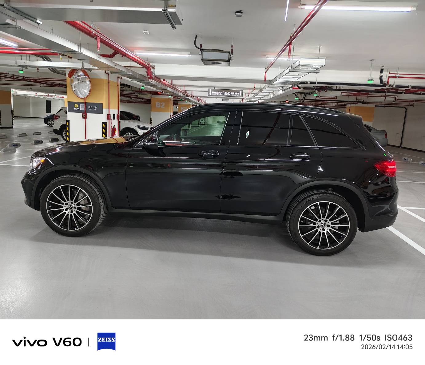 Mercedes-Benz GLC300 AMG 4Matic 2019 Image 6