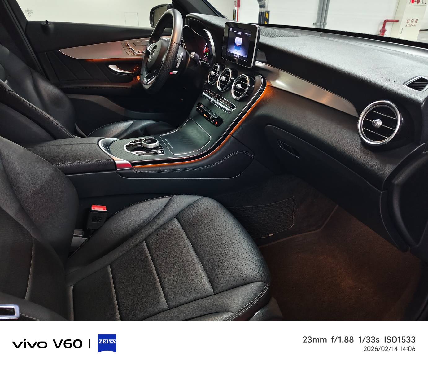 Mercedes-Benz GLC300 AMG 4Matic 2019 Image 12