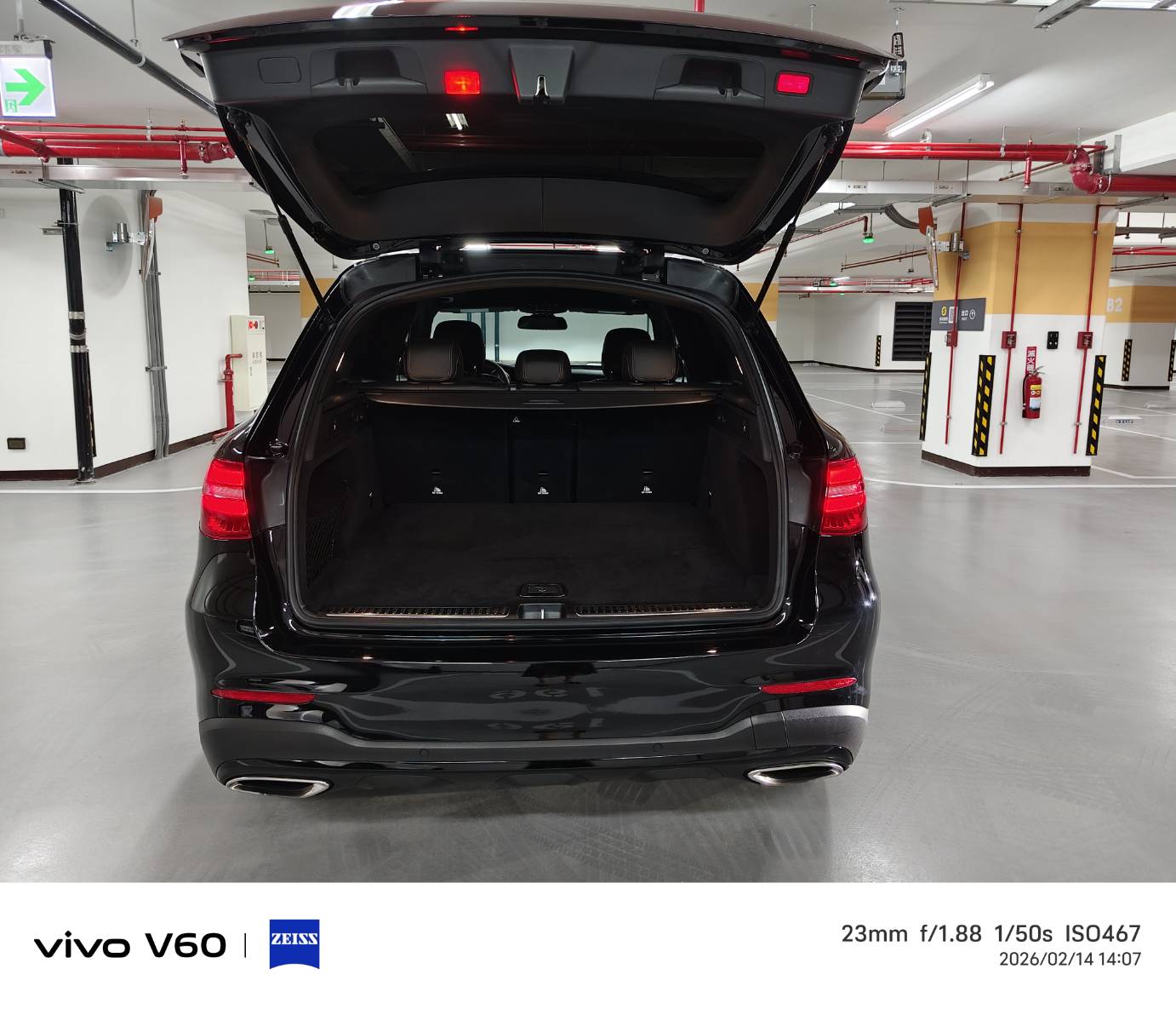 Mercedes-Benz GLC300 AMG 4Matic 2019 Image 16