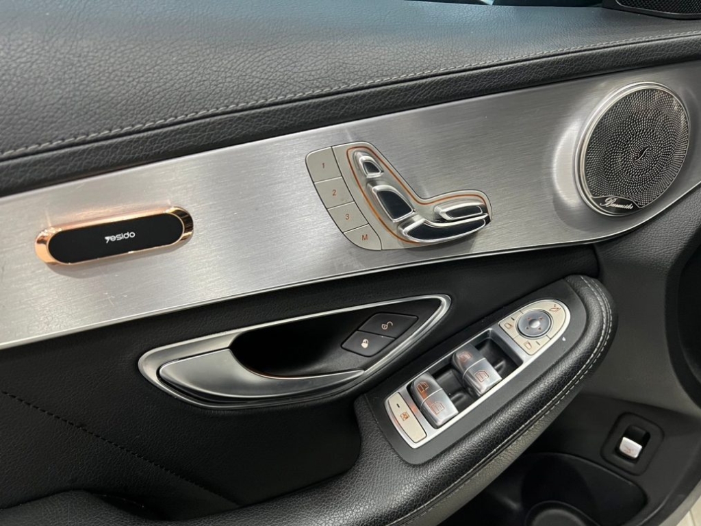 Mercedes-Benz C-Class C250 AMG 2015 Image 8
