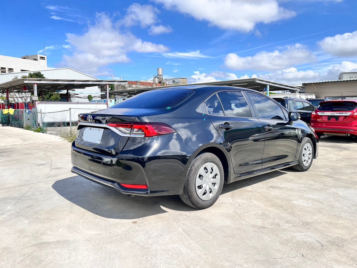 TOYOTA ALTIS 1.8L 豪華 2023 Image 4