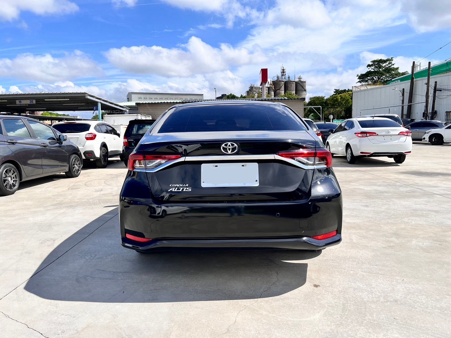 TOYOTA ALTIS 1.8L 豪華 2023 Image 5