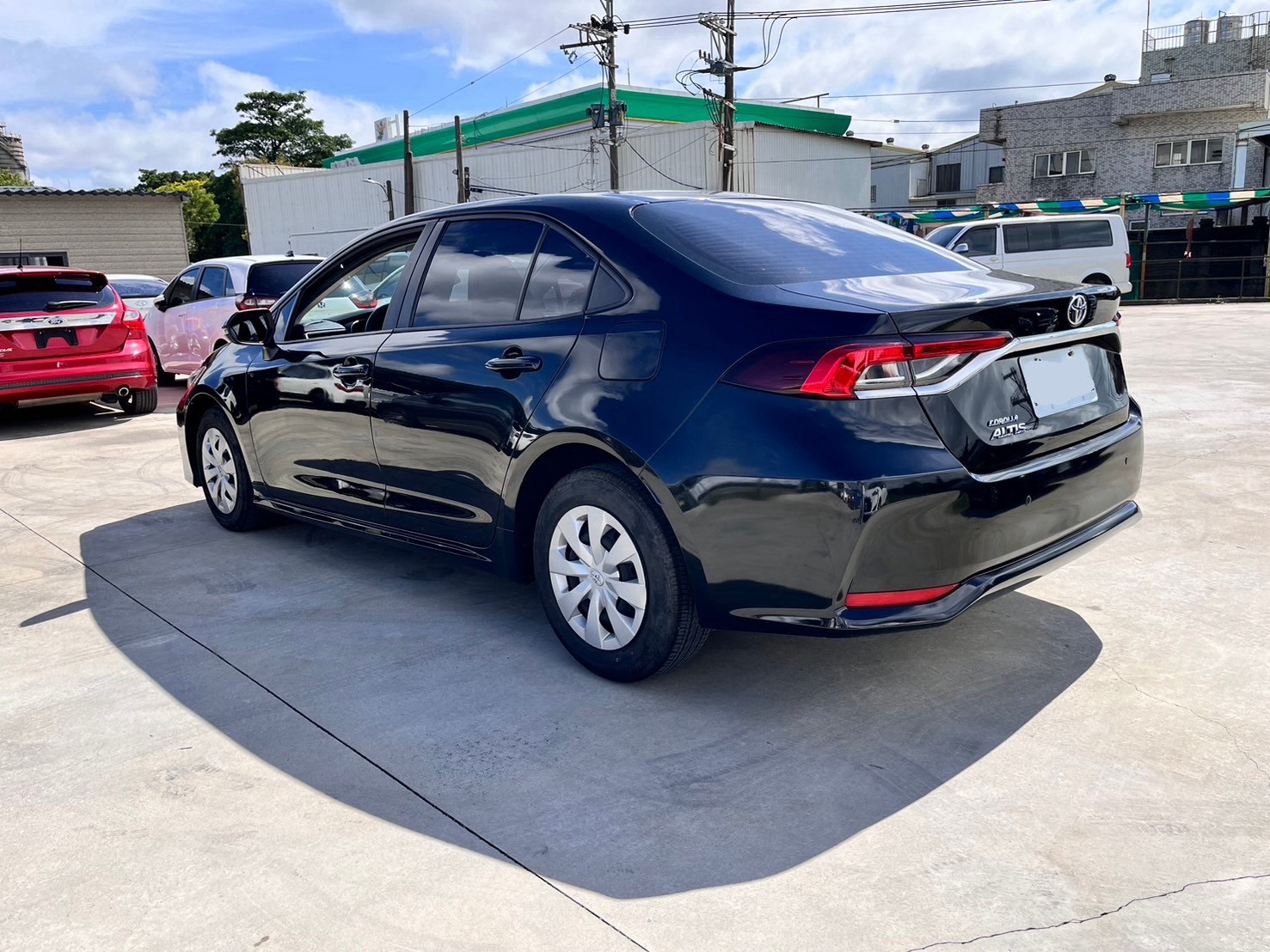 TOYOTA ALTIS 1.8L 豪華 2023 Image 6