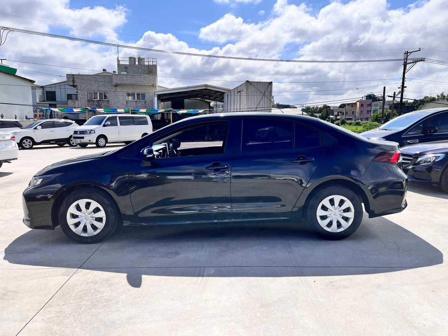 TOYOTA ALTIS 1.8L 豪華 2023 Image 7