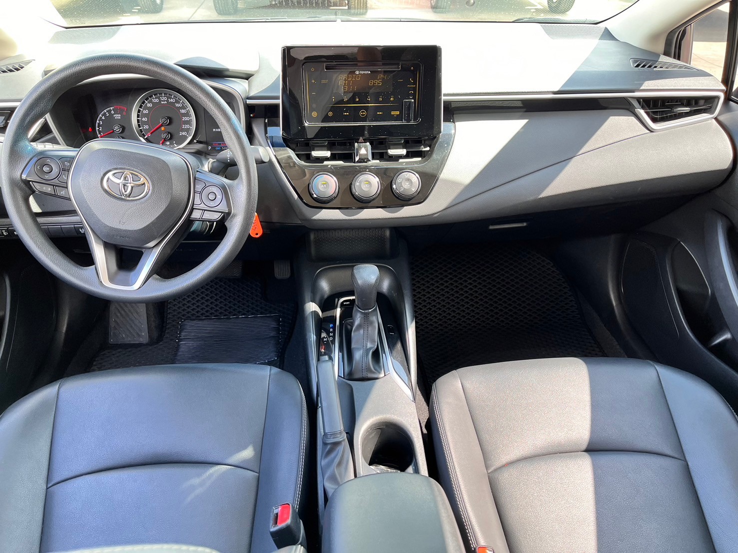 TOYOTA ALTIS 1.8L 豪華 2023 Image 8
