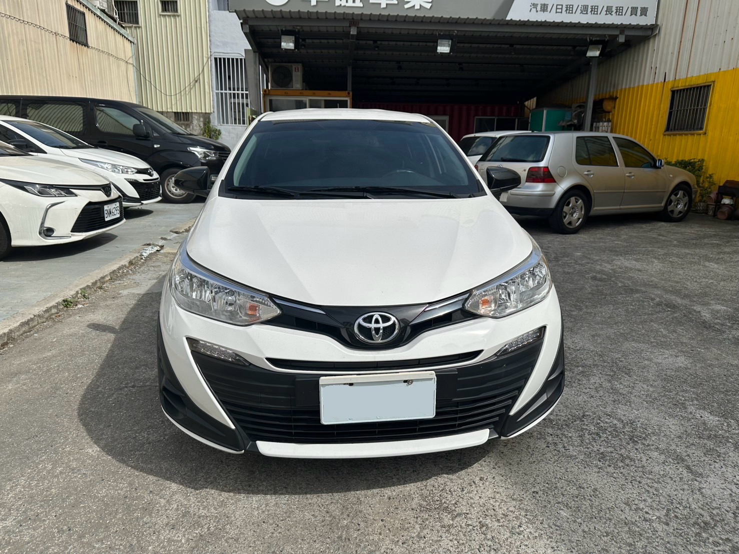 TOYOTA VIOS 1.5L 豪華 2023 Image 2