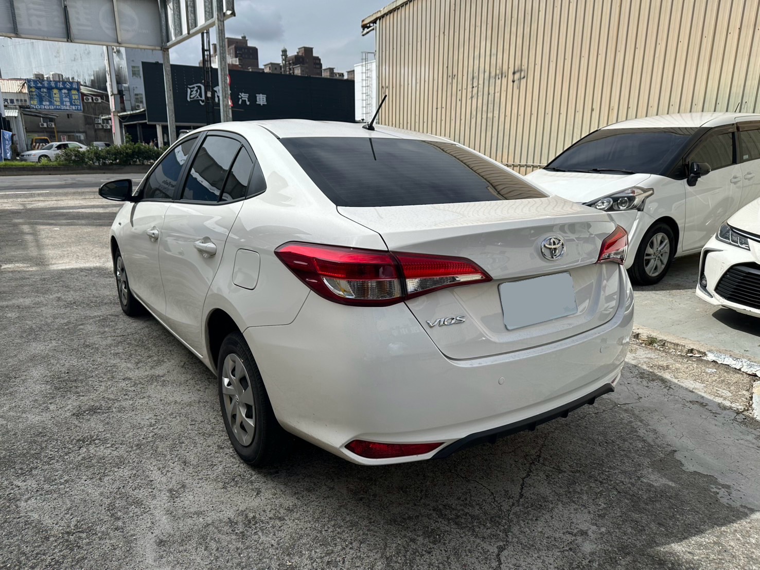 TOYOTA VIOS 1.5L 豪華 2023 Image 6