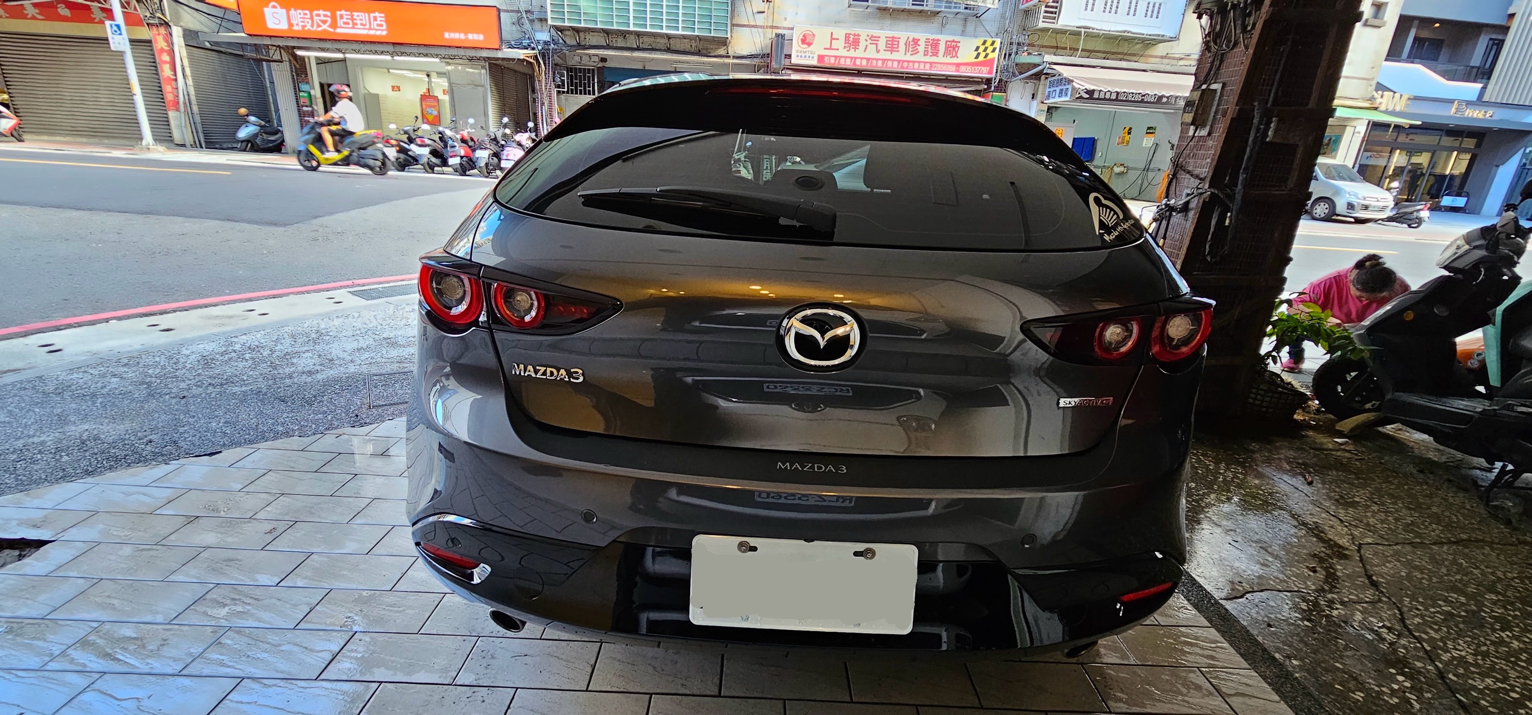 MAZDA 3 5D 20S Signature 2023 Image 5