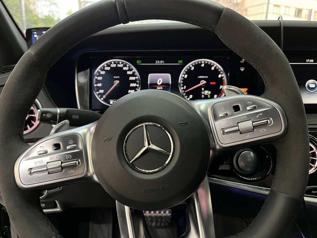 Mercedes-Benz S-Class S550 2015 Image 7