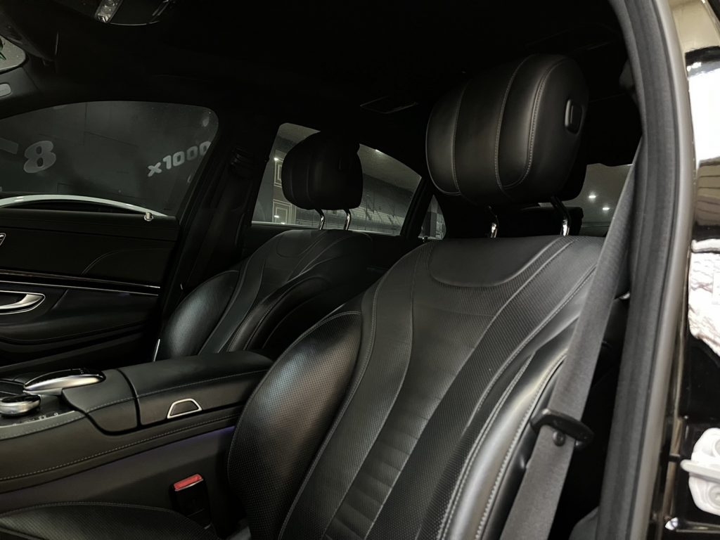 Mercedes-Benz S-Class S550 2015 Image 9