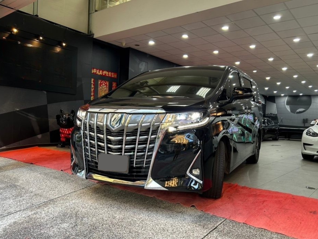 TOYOTA ALPHARD 星空版 2015 Image 0