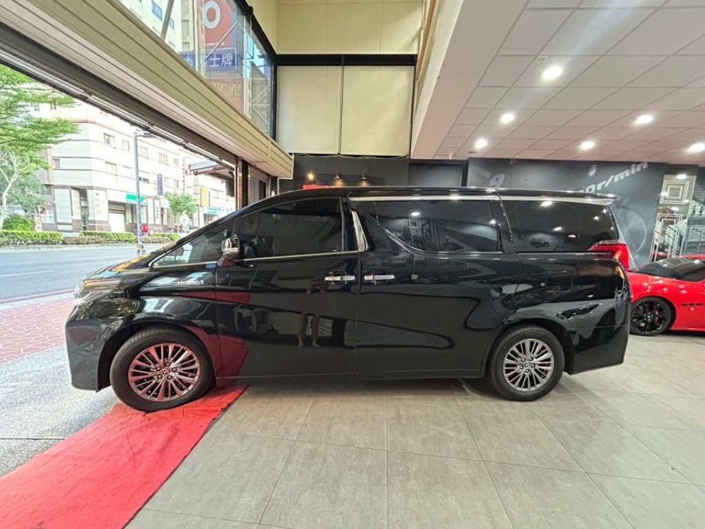 TOYOTA ALPHARD 星空版 2015 Image 1