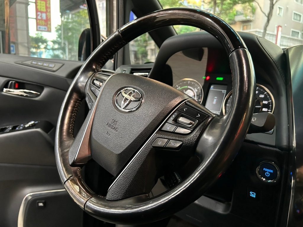 TOYOTA ALPHARD 星空版 2015 Image 5
