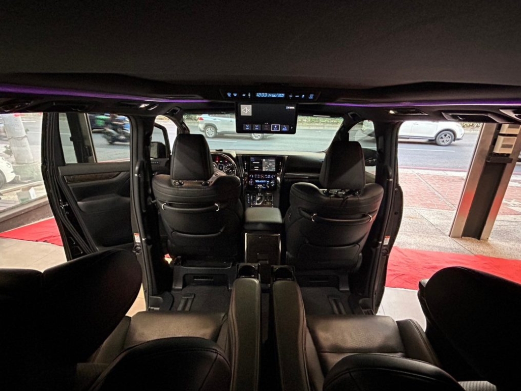 TOYOTA ALPHARD 星空版 2015 Image 6