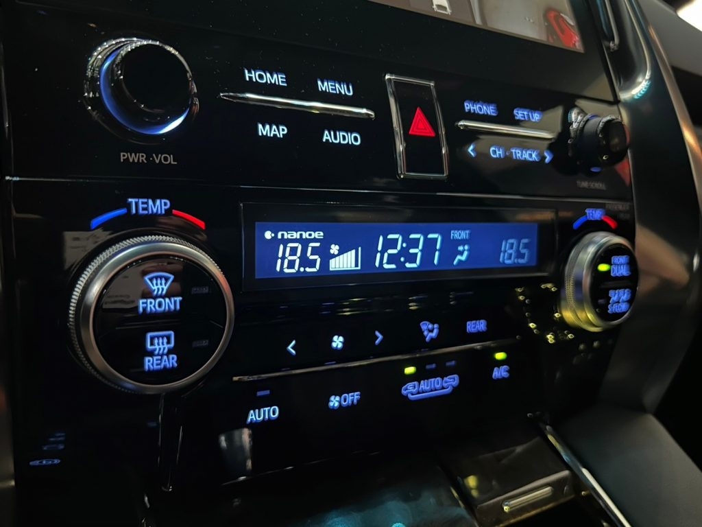 TOYOTA ALPHARD 星空版 2015 Image 10