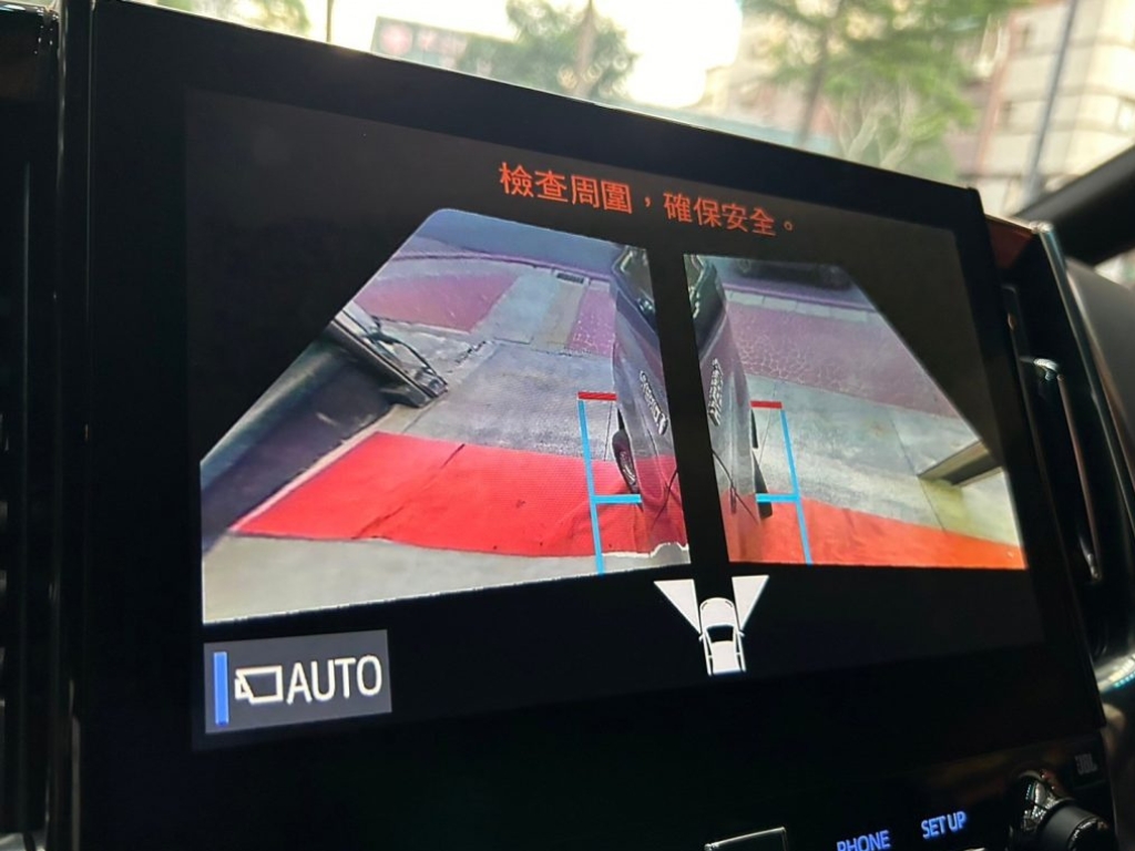 TOYOTA ALPHARD 星空版 2015 Image 12