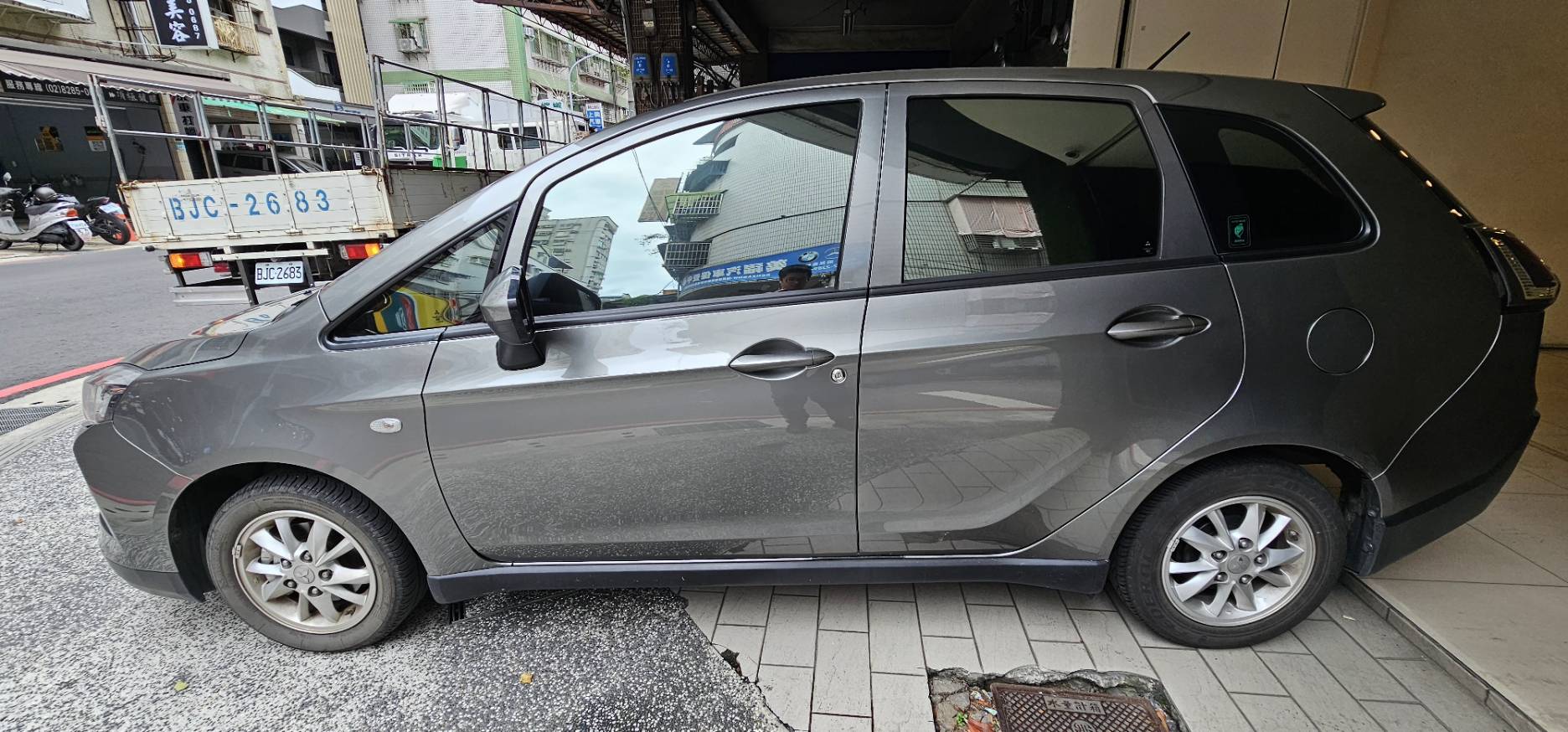 MITSUBISHI COLTPLUS 1.5L 享樂 2023 Image 1