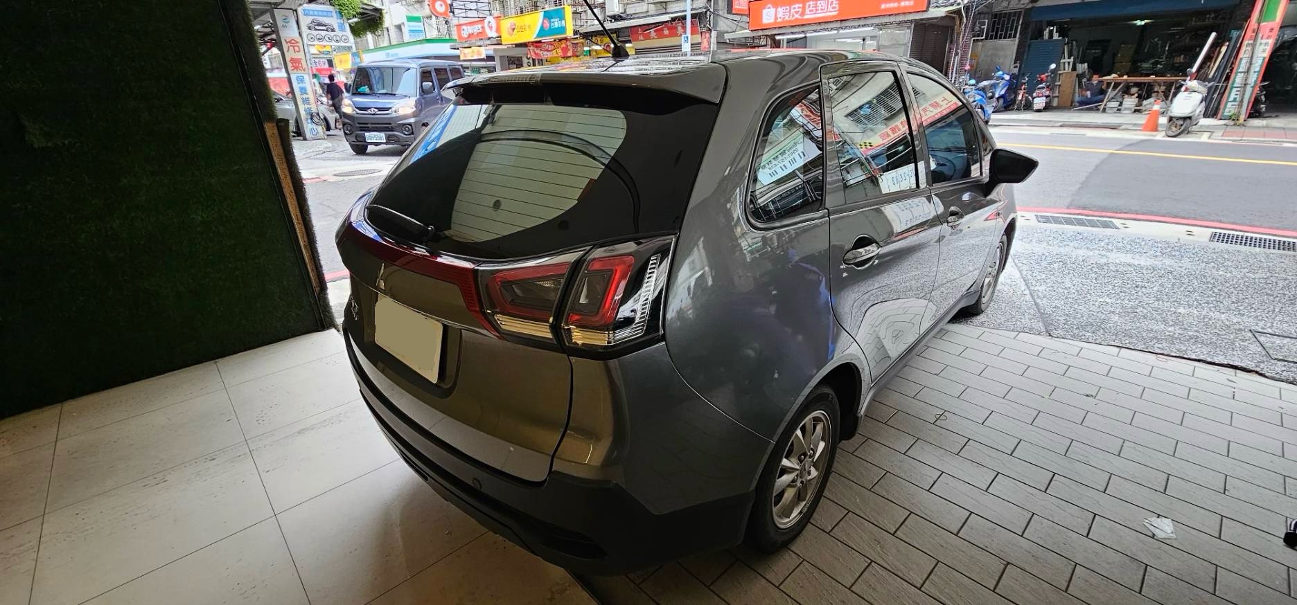 MITSUBISHI COLTPLUS 1.5L 享樂 2023 Image 4