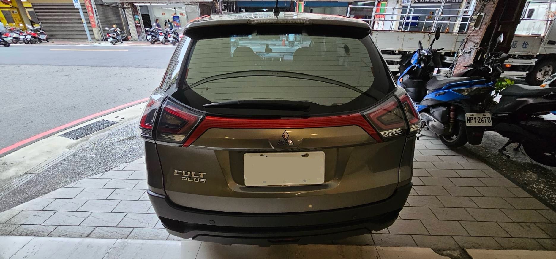 MITSUBISHI COLTPLUS 1.5L 享樂 2023 Image 5