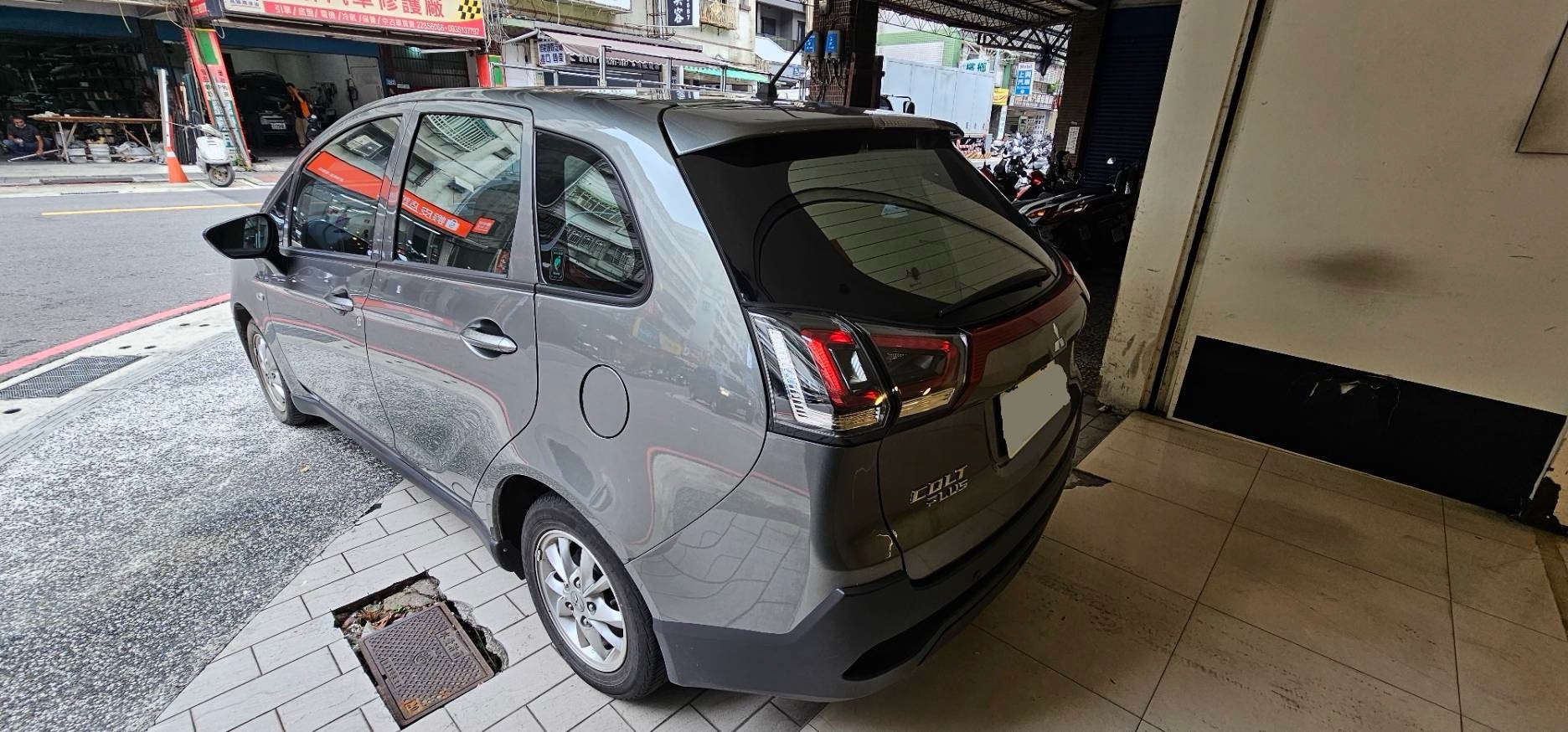 MITSUBISHI COLTPLUS 1.5L 享樂 2023 Image 6