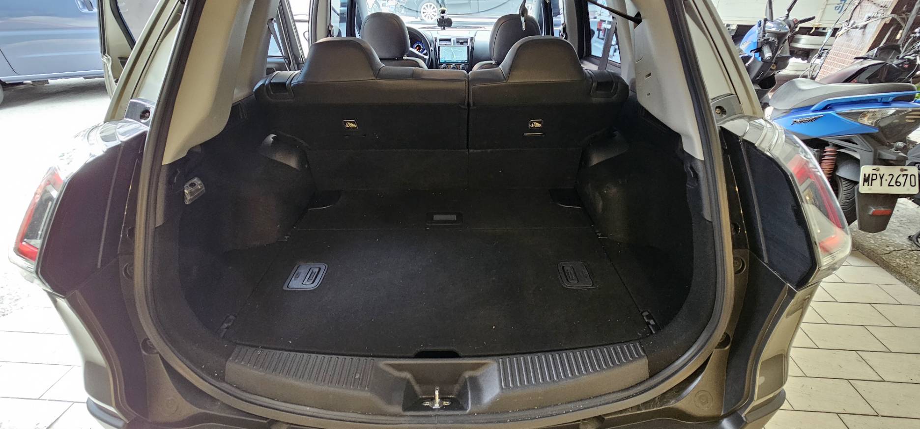 MITSUBISHI COLTPLUS 1.5L 享樂 2023 Image 10