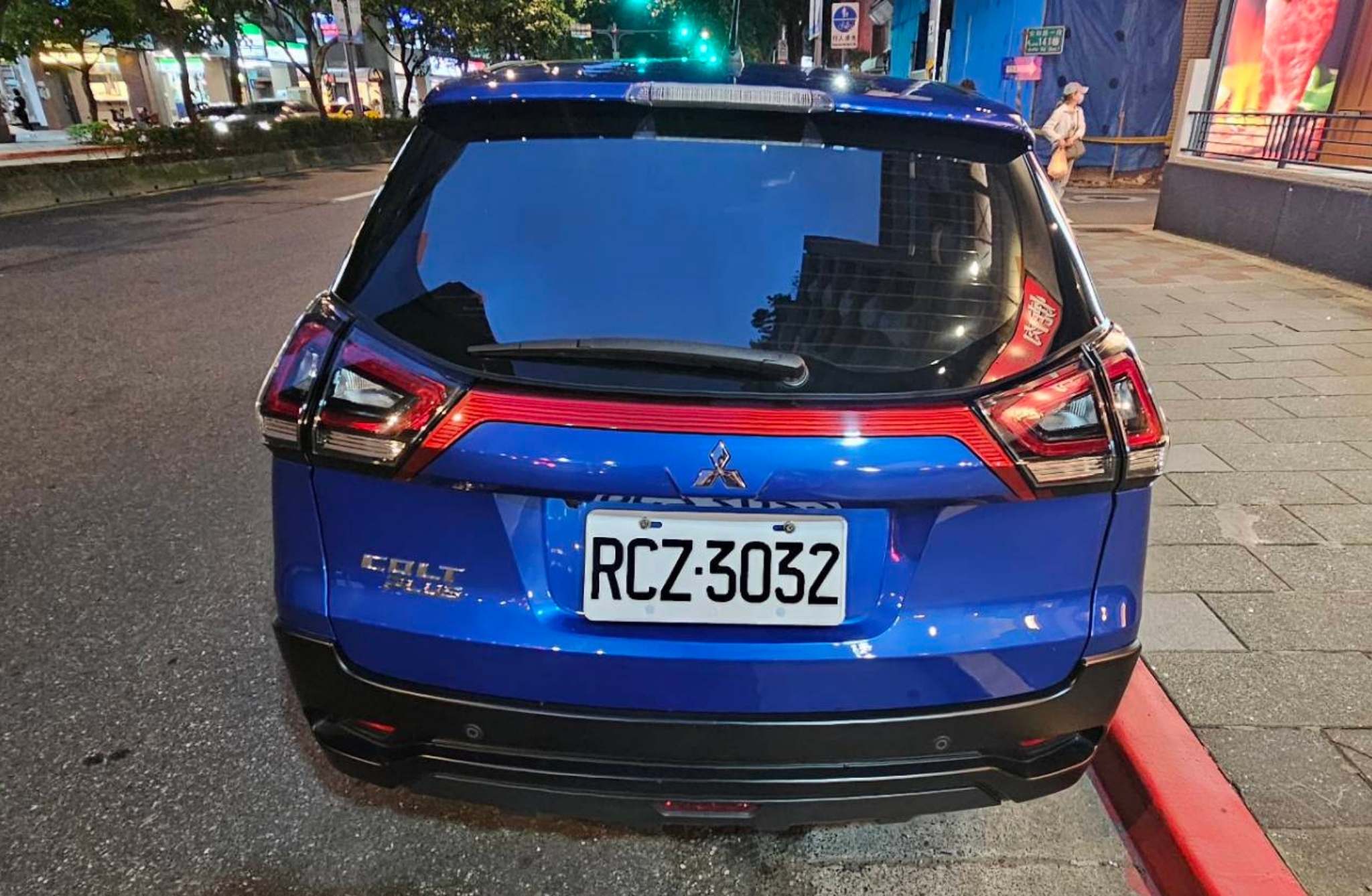 MITSUBISHI COLTPLUS 1.5L 享樂 2023 Image 1