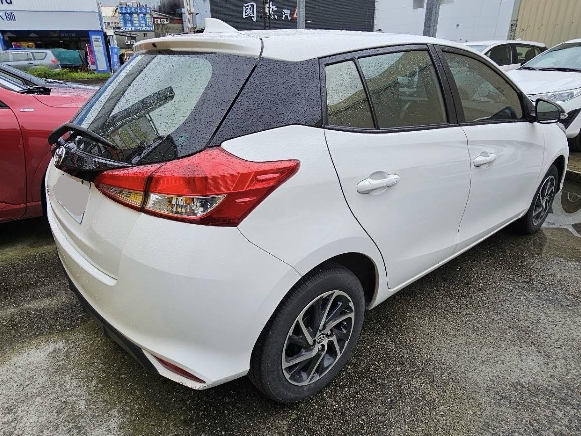 TOYOTA YARIS 1.5L 豪華 2023 Image 4