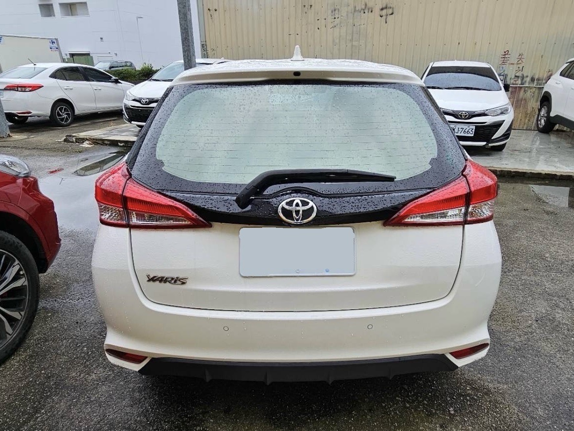 TOYOTA YARIS 1.5L 豪華 2023 Image 5