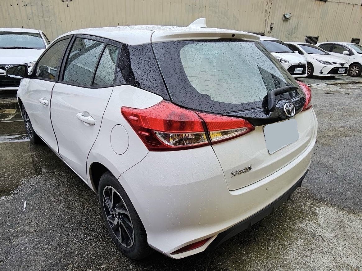 TOYOTA YARIS 1.5L 豪華 2023 Image 6