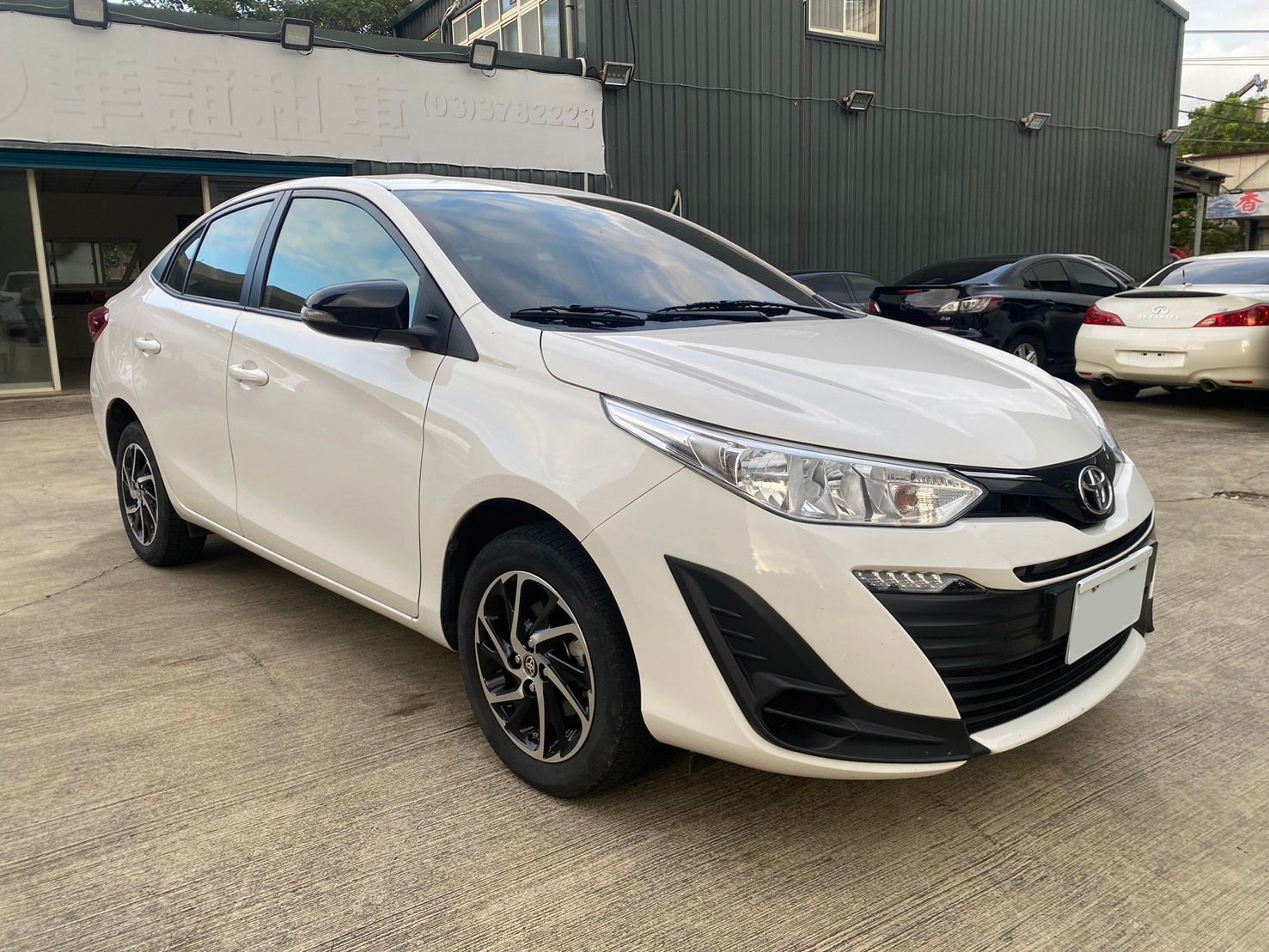 TOYOTA VIOS 1.5L 豪華 2023 Image 1