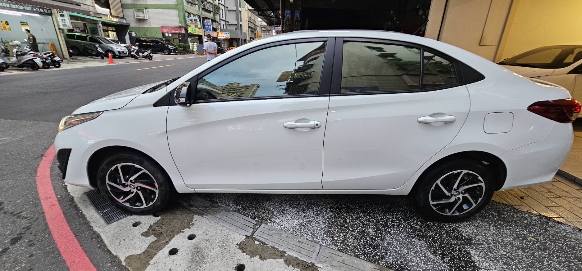 TOYOTA VIOS 1.5L 豪華 2023 Image 7