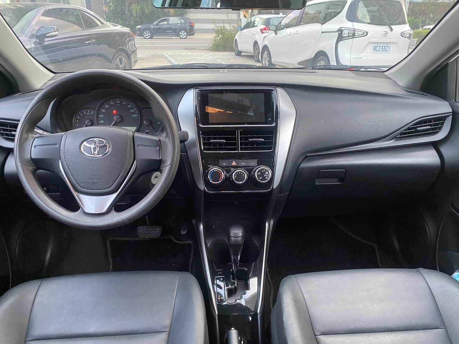 TOYOTA VIOS 1.5L 豪華 2023 Image 8