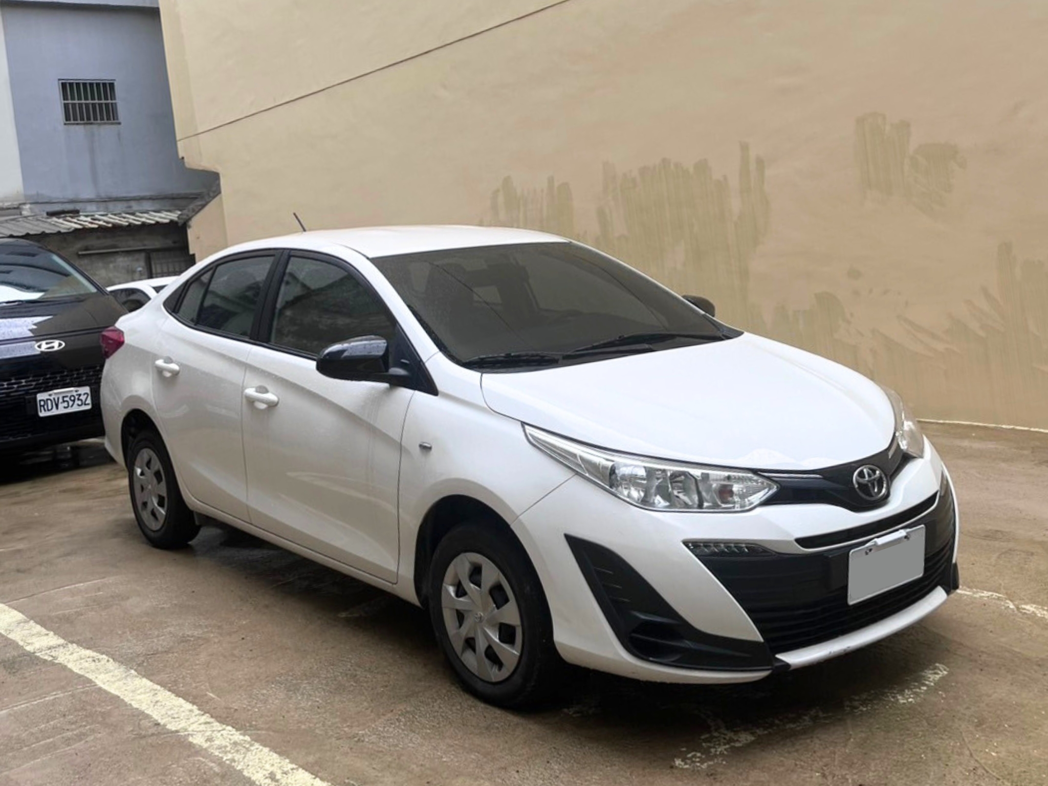 TOYOTA VIOS 1.5L 豪華 2023 Image 1