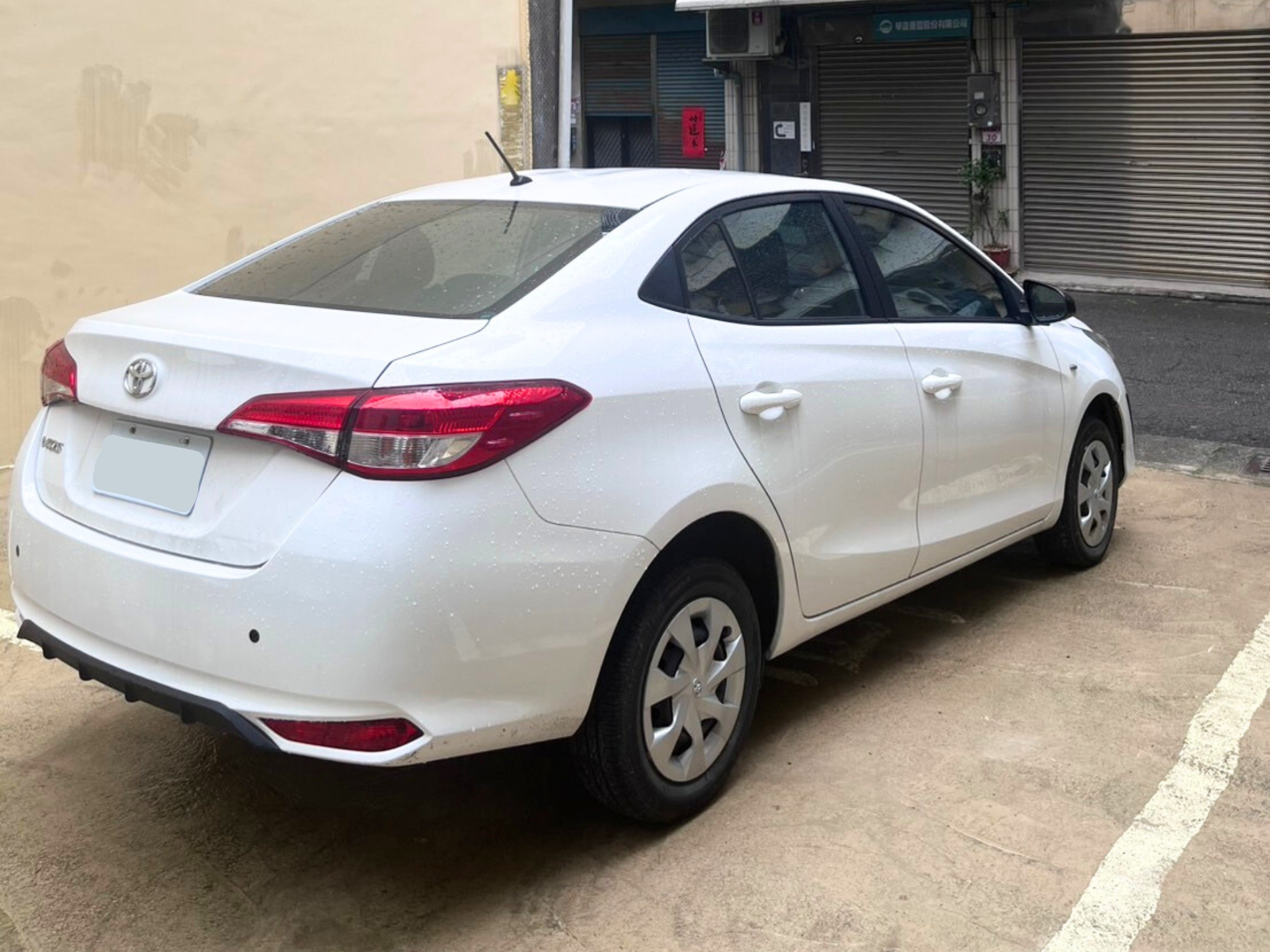 TOYOTA VIOS 1.5L 豪華 2023 Image 4